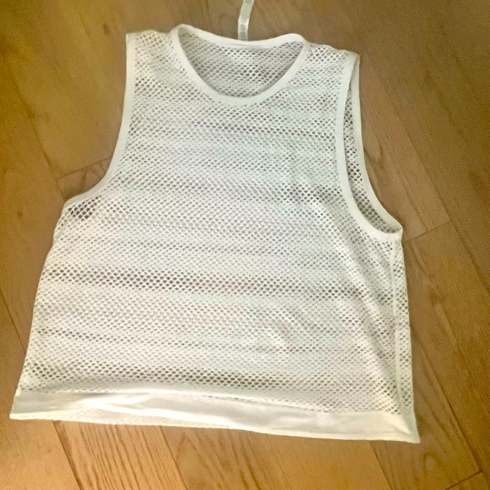 Lulu lemon tank top size 12